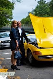 Amy Schumer Ferrari 365 Gtb 4 Daytona Amy Schumer Jerry Seinfeld Comedians