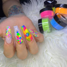 Stayyslayed On Instagram A Little Progress Each Day Adds Up To Big Results Shop Val Nails Nail Polish Nails Desing
