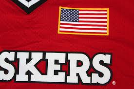 Nebraska baseball & trucker hats. Huskers Adidas Baseball Jersey