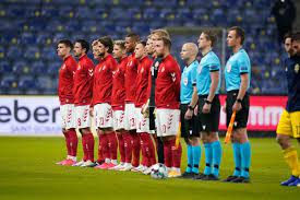 Denmark Euro 2020 Squad Full 26 Man Team Ahead Of 2021 Tournament The Athletic