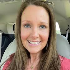 STAFF HIGHLIGHT: Meet Amy Morris, the Director of Family and Community  Education of Garrett's Place! Amy has spent the entirety of her career in  the not for profit social work field assisting