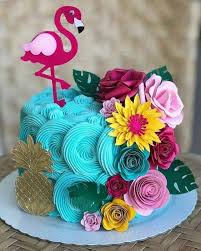 Moderno Bizcocho De Cumpleaños Para Hombre Pin On Diseno De Pasteles Tropicales