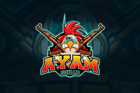 Download in jpg, png, eps & svg formats. Ayam Mascot Esport Logo 425409 Logos Design Bundles In 2020 Logo Design Logos Design Bundles