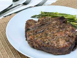 Smoked Pork Chops My Nourished Home