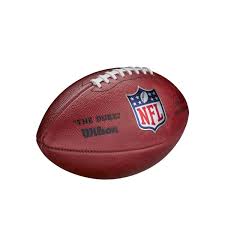 Super bowl 54 full game: Wilson Wtf1100idbrs New Nfl Duke Game Ball Offizieller Ball Der Nfl Wiking Sports
