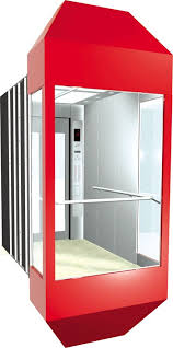 Abi Elevator Elevator Design Interior Stairs Glass Elevator