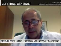 Questa pagina non è la pagina ufficiale di nuela, ma l'ho creata come omaggio a questo nuovo artista. Crisanti Su Zangrillo Se Fosse Stato A Vo La Prima Settimana Avrebbe Detto Che Il Virus Non Esisteva Corriere Tv