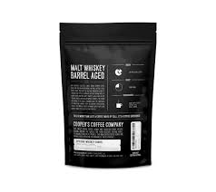 You can either purchase the beans and grind them yourself or ground beans. Single Malt Whiskey Barrel Aged Coffee Single Origin Sumatra Coffee Beans Aged In Stout Whiskey Barrels Uprising 12 Oz Bags Whole Coffee Bean Buy Online In Honduras At Honduras Desertcart Com Productid 39643953