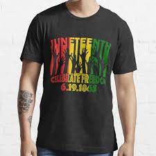 1472 x 1472 jpeg 229 кб. Juneteenth Independence Day T Shirt By Thingenius Redbubble