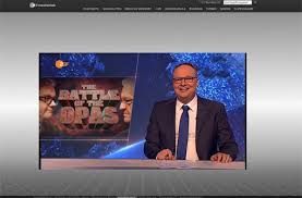 Auf der zweite deutsche fernsehen finden sie die aktuellsten nachrichten des zdf und den rückblick auf die letzten sieben tage. Landtagswahlkampf The Battle Of The Opas In Der Heute Show Panorama Stuttgarter Zeitung