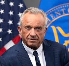 HEALTH & HUMAN SERVICES … Director Robert Kennedy Jr. said this about  children with autism yesterday