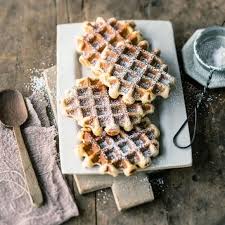 Rezept Brusseler Waffeln Waffeln Rezept Brusseler Waffeln Waffeln Backen