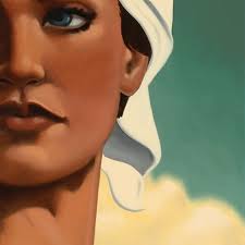 A detail of a painting that will be in my May 18 show in #montecito  @caldwellsnydergallery This has been a fun show to paint for. Trying to do  my best. Always. . . . #