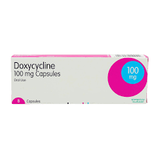 Image result for Doxycycline