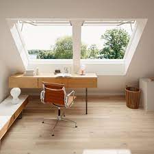 La Posibilidad De Abrir Tus Ambientes Al Exterior Es Maravillosa Velux Roof Window Velux Windows