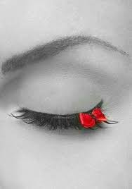 Epingle Par Trina Marshall Sur All Things Red 1 Photo Noir Et Blanc Touche De Couleur Et Couleur