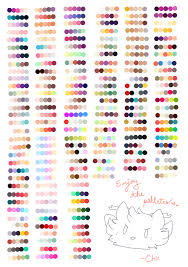 Have Some Palettes By Pyqmy Color Palette Challenge Palette Art Color Palette