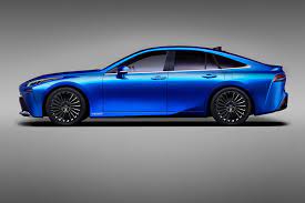 13 what you love is on now. Toyota Mirai Mit Wasserstoff Antrieb Kommt Im November Auto Motor Und Sport