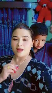 मेरो छोराको एक्टिङ पनि बबाल छ।#loveuhubby #missu #loveu #samumomdad💖