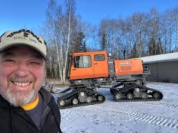 Snowmobile Weekend in Marcell, Minnesota