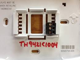 Now you have a wire that the thermostat can use to tell the a/c unit when to turn on/off, but you're not quite done. Wiring A Honeywell Rth8580wf1007 With A Equipment Interface Module Doityourself Com Community Forums