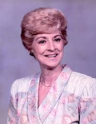 Obituary information for Barbara Estelle Rust