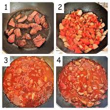 Used the ingredients that were recommended but cut down. Quick And Easy Beef Trinchado Foodle Club