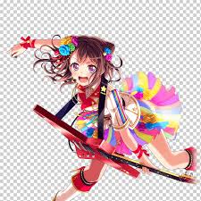 The full concert will be archived. Bang Dream Kasumi Toyama All Female Band ãã‚‰ãã‚‰æ˜Ÿ ã¯ã˜ã¾ã‚Šã®ã‚¹ãƒ†ãƒ¼ã‚¸ver Music Bang Dream Game Computer Wallpaper Fictional Character Png Klipartz