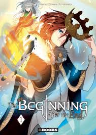 The Beginning After The End - Manga série - Manga news