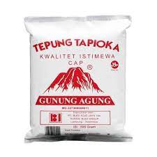 Tepung tapioka merupakan tepung pati yang diekstrak dari umbi singkong. 8 Jenis Tepung Pengganti Tepung Tapioka Yang Mudah Dicari