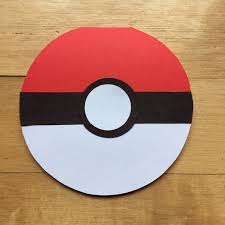 With canva's extensive range of online invitation say goodbye to generic invitation cards that will be easily forgotten. Easy Diy Pokeball Invitations Celebrate The Big Small