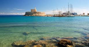 Rhodes is the largest of the greek dodecanese. Rhodos
