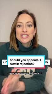 Ut Austin Appeal