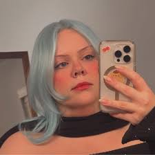 I was today years old when I realized Marty McFly's daughter is just  Micheal J Fox in a wig