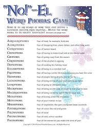 No matter how simple the math problem is, just seeing numbers and equations could send many people running for the hills. Christmas No El Weird Phobias Christmas Trivia Christmas Trivia Questions Christmas Picture Quiz