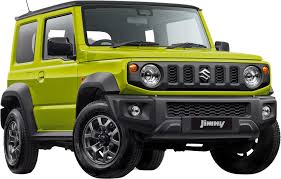 Jimny 2021 will be first available in manual transmission only. Dyf7pimzpwu5jm