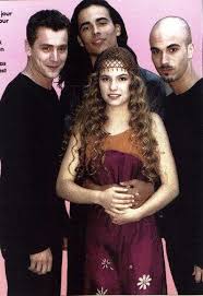 It premiered in paris on january 19, 2001. Gregori Baquet Damien Sargue Philippe D Avilla Cecilia Cara Romeo Et Juliette Romeo Et Juliette Damien Sargue Comedie Musicale