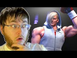 ED MAIN Reacts to Ed in Street Fighter 6!!