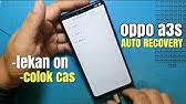 Cara flash oppo a5s cph1909 menggunakan sd card. Flash Oppo A3s Via Sd Card Tested Hang Logo Bisa Tanpa Pc Youtube