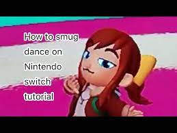 How To Smug Dance On Nintendo Switch Tutorial A Hat In Time Youtube