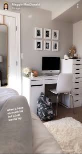 19 Ideas For Bedroom White Ikea Desks Small Room Bedroom Small Rooms Bedroom Design