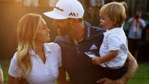 Dustin johnson fell out with brooks koepka on plane before the ryder cup in row over his fiancee paulina gretzky. Dustin Johnson Photos Photos Dustin Johnson His Wife Paulina Gretzky At The U S Open Dustin Johnson Paulina Gretzky Dustin Johnson Paulina Gretzky