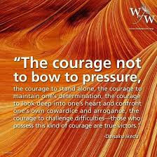 Courage Courage Ikeda Quotes Words Of Wisdom
