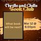 Thrills & Chills Book Club