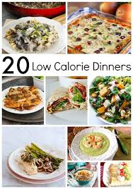 These are a low calorie nutritious snack. 20 Low Calorie Dinners The Pinning Mama