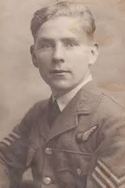 Family says last goodbye to Norton-born war hero Alwyn Thomas