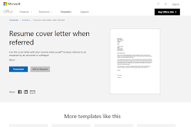 We can't make it cheaper, just easier. Free Cover Letter Templates For Microsoft Word