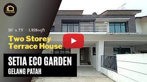Nusantara prima gelang patah second link iskandar, gelang patah. Short Ep6 Visella Setia Eco Garden Iskandar Puteri Gelang Patah Terrace House Johor Bahru Malaysia Youtube