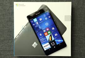 Microsoft Lumia 950 XL Dual SIM and ...
