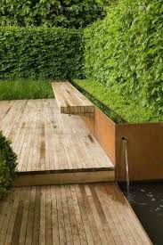 These courtyard park benches are fabricated with care from the finest steel materials available, with a premiere finish that will perform year after year. Modern Garden Benches Ideas On Foter